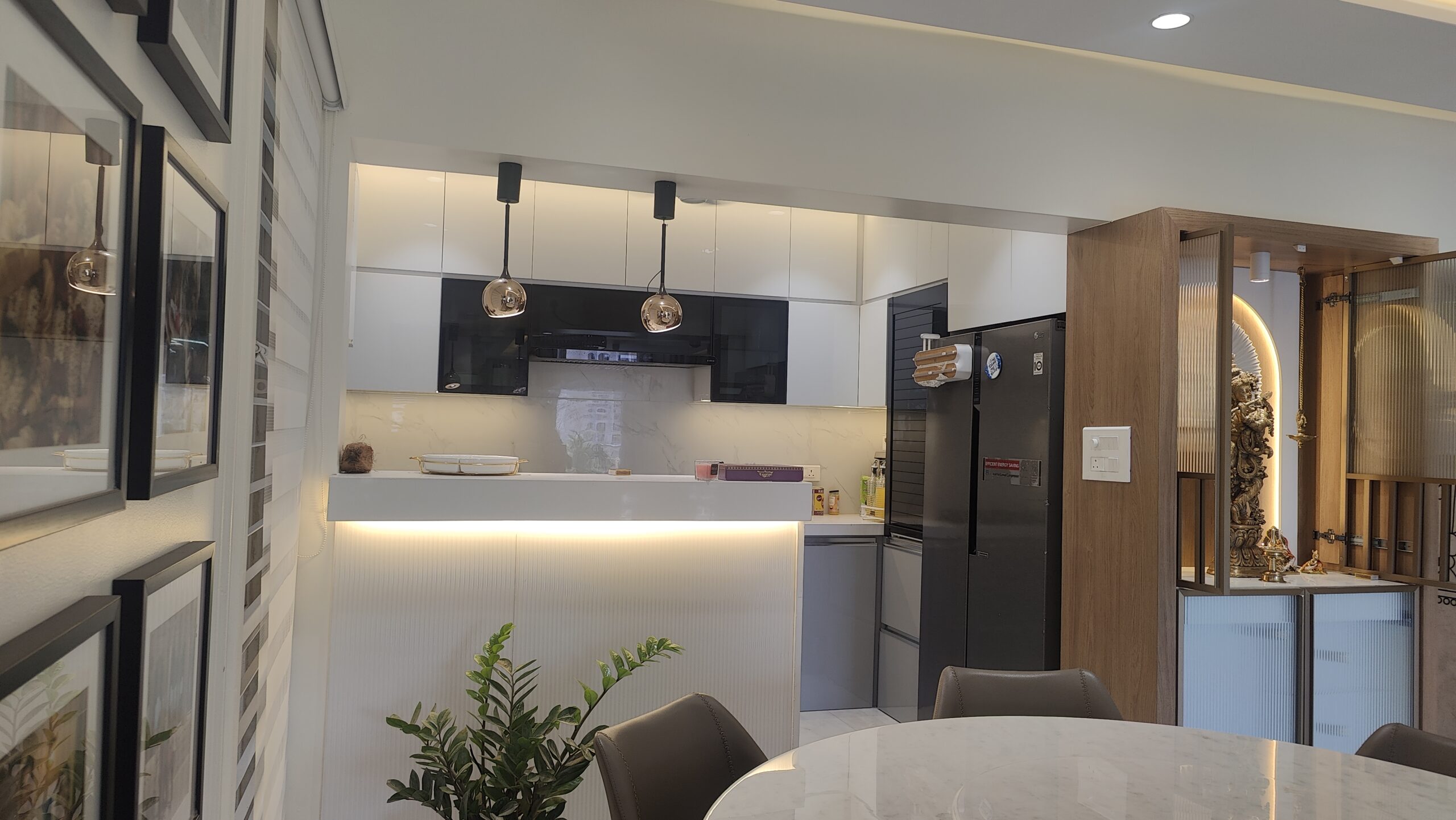 House interior and Residential